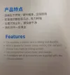 مكنسة كهربائية خلفية Specification image